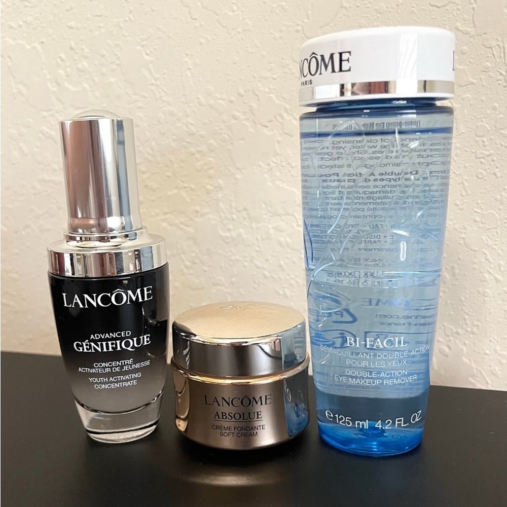 Lancome Skincare Bundle
